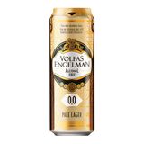Volfas Engelman Pale Lager, alcohol free