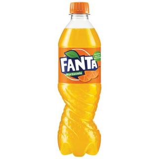 Fanta portocale 0,5l