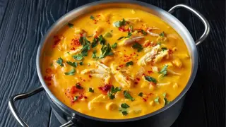 Sopa de Frango