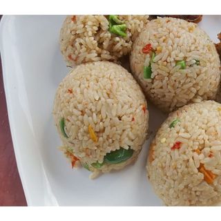 Coconut Rice