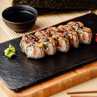 Сяке темпура (280 грамм)