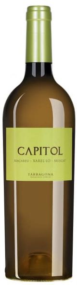 Capitol vino blanco