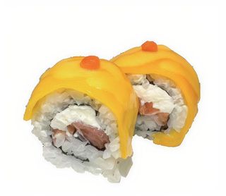 80.Uramaki De Mango (4 Pzs.)