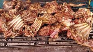 Beef Muchomo/Nyama Choma Pan Fried