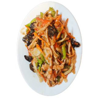 57. Свиснко по съчуански - пикантно (700г)