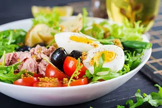 Ensalada Mixta