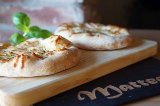 Pieczywo czosnkowe 2szt.