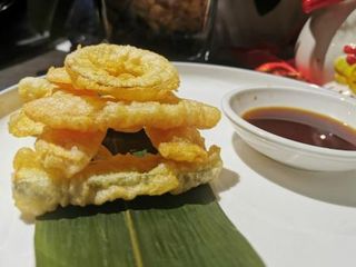 Yasai tempura