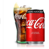 Coca-Cola Zero Azúcar