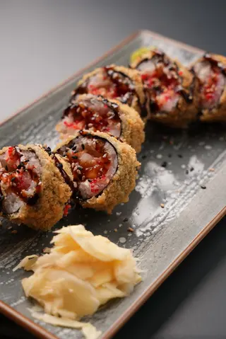 Tempura shrimp