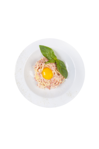 Pasta Carbonara