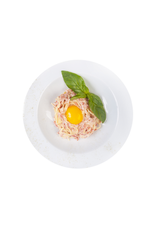 Pasta Carbonara
