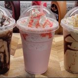 Frappuccino crema Fresa