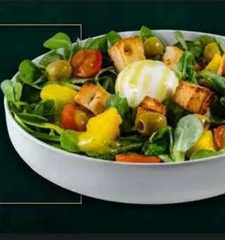 Ensalada Burrata