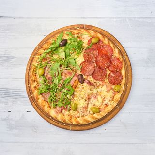 Quattro stagioni 32cm