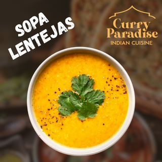 Sopa De Lentejas