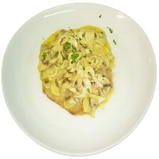 Scaloppina ai Funghi
