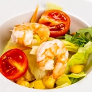 296. Insalata di gamberi