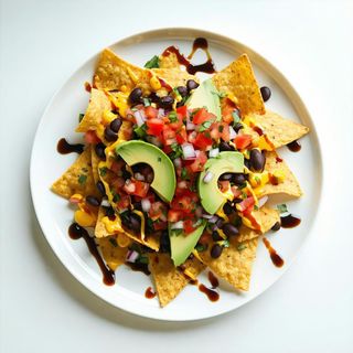 Nachos nuestro estilo senza glutine