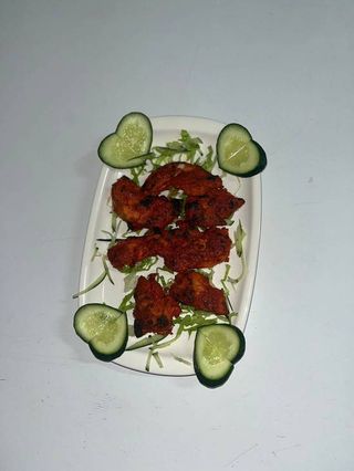 Afghani Chicken