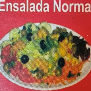 Ensalada Normal
