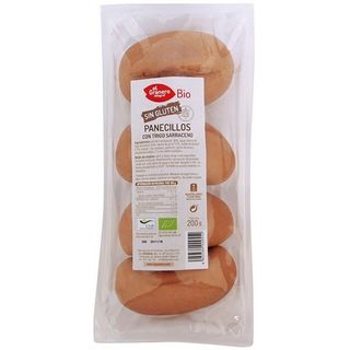 Panecillos Trigo Sarraceno S Gluten...