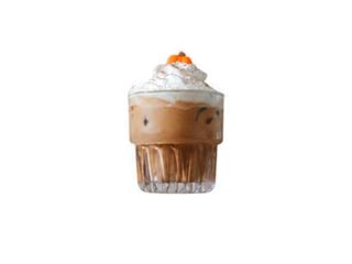 Iced Pumpkin Latte