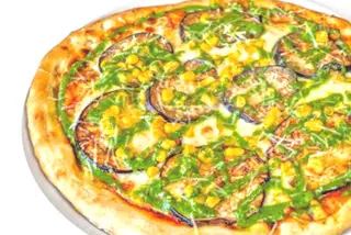 Pizza de Beringela 33cm