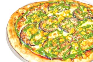 Pizza de Beringela 33cm