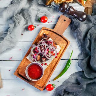 Frigărui din ceafa de porc