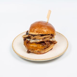 Hamburguesa No Piqui