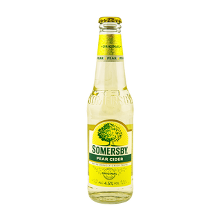 Somersby pear