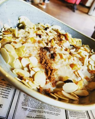 Migdał pełen energii