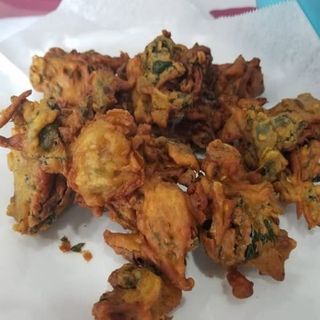 Pakora Verduras / vegetable pakora
