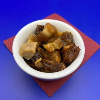 Шкварки (80г)