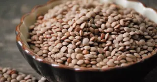 Lenticchie al kg