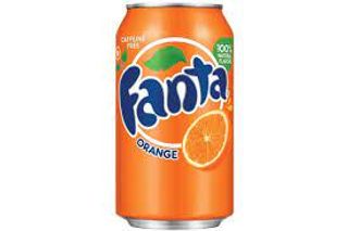 Fanta Orange