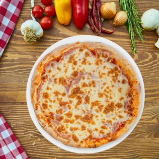 Pizza Prosciutto Cotto