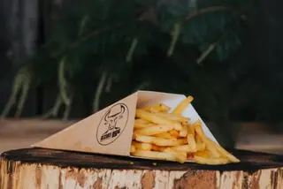 Frytki julienne