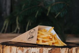 Frytki julienne