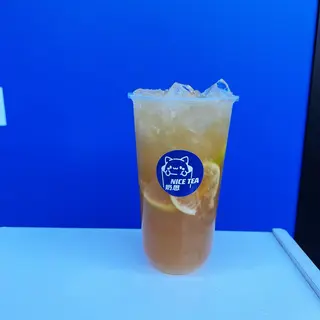 Lemons green tea 暴打前女友