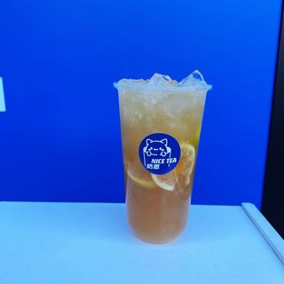 Lemons green tea 暴打前女友