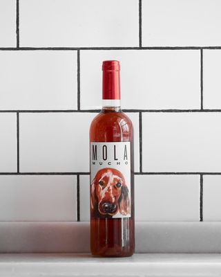 Vino Rosado MOLA MUCHO (750 ml.)