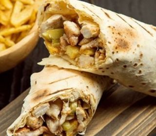 Шаурма з кукою (475г)