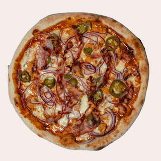 Limitowana Kurczakowa BBQ Pizza 40 cm