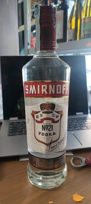 Vodka