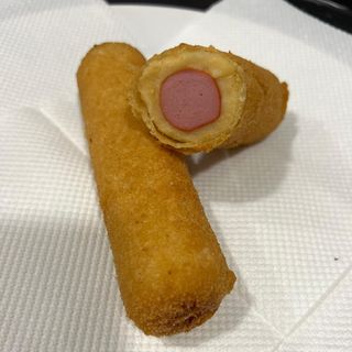 Enroladinho de Salsicha 10 unidades 