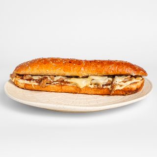 Classic .99 cheesesteak