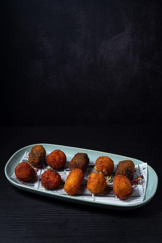 Croquetas Variadas