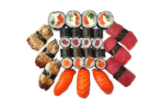 Сет 7 (745г/29шт)